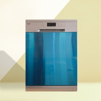 ماشین ظرفشویی یورو استار مدل EDWGSP400JSظرفیت: 14 نفر