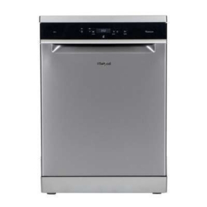 ماشین ظرفشویی 14 نفره ویرپول مدل WFC 3C23 PFX