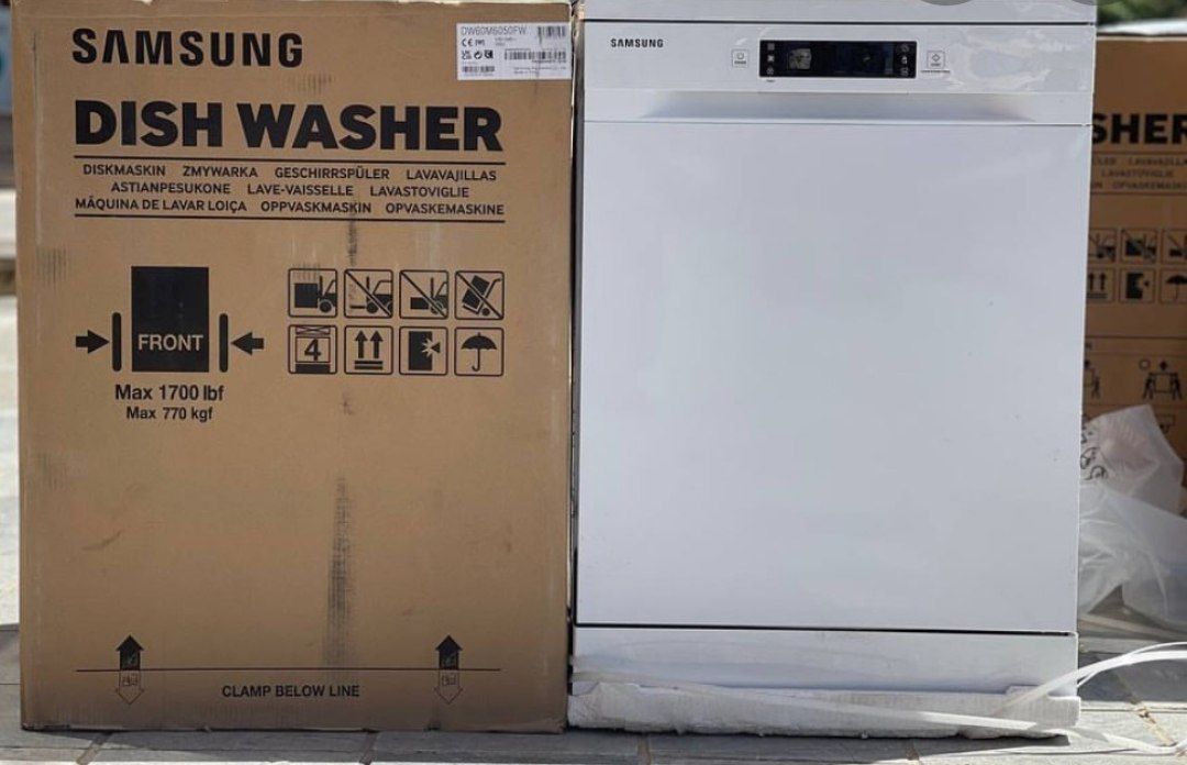 ظرفشویی سامسونگ کره مدل 6050 - تصویر 2