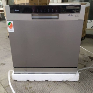 ظرفشوی رومیزی مدیا دو طبقه 8 نفره