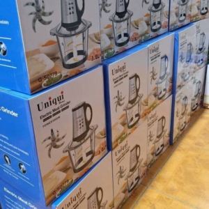 خردکن ۳لیتر یونیک ۶تیغ