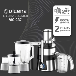 آبمیوه‌ گیری ویکنز Vicenz مدل VIC-987