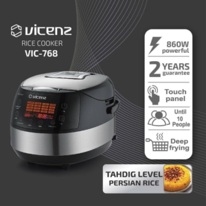 پلوپز ۱۷ کاره ویکنز مدل VIC-768