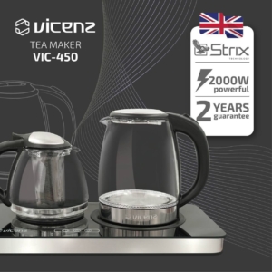 چای ساز ویکنز vicenz مدل VIC-450