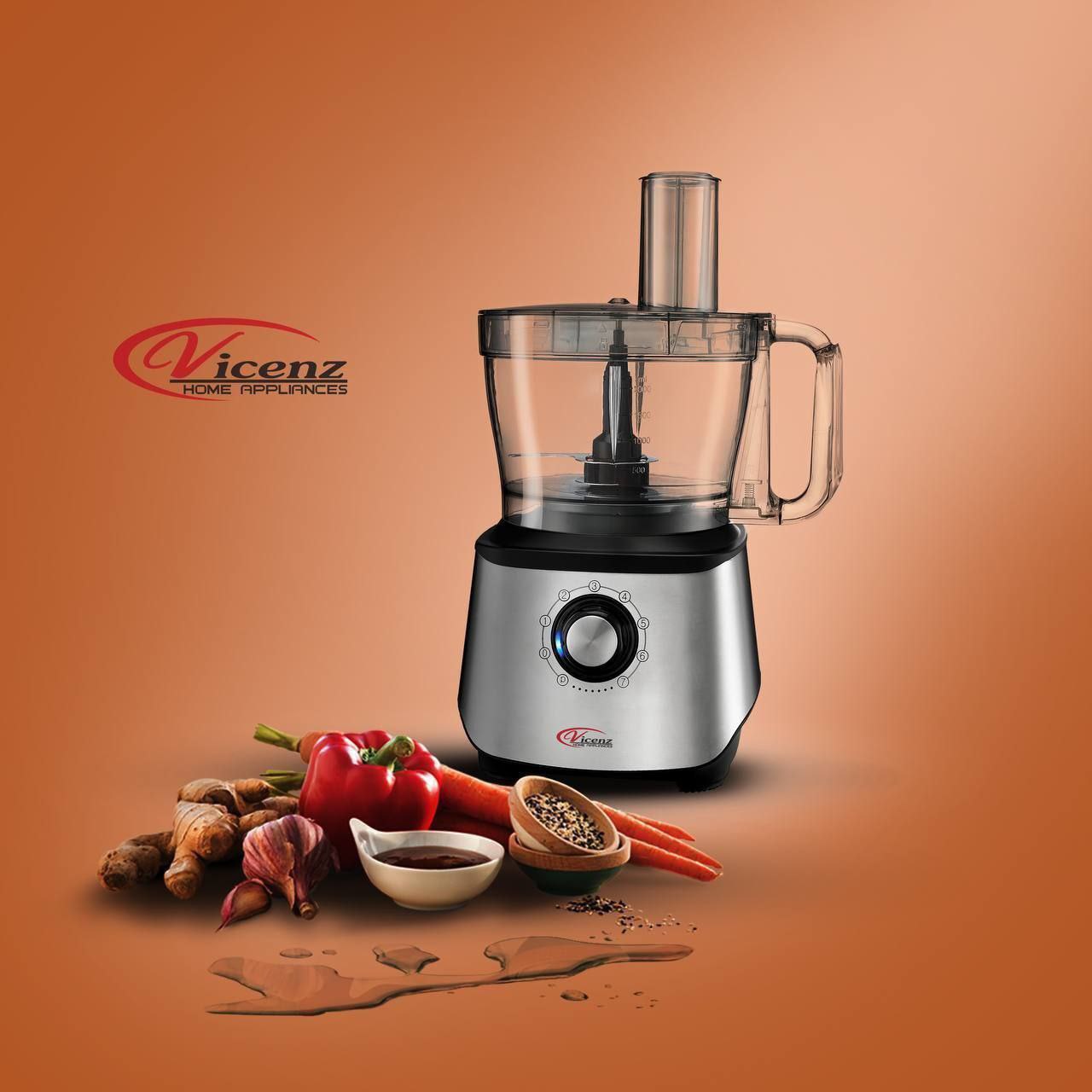 غذاساز ویکنز مدل VIC-222