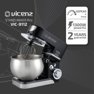 همزن حرفه‌ای ویکنز vicenz مدل VIC-9112