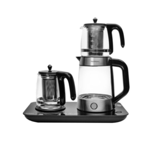 چای ساز ۲ کاره ترام هاوس مدل 185