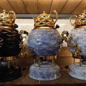 سماور طرح سنگ