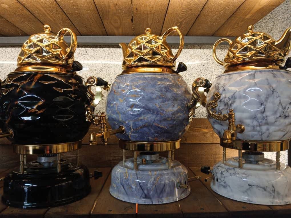 سماور طرح سنگ