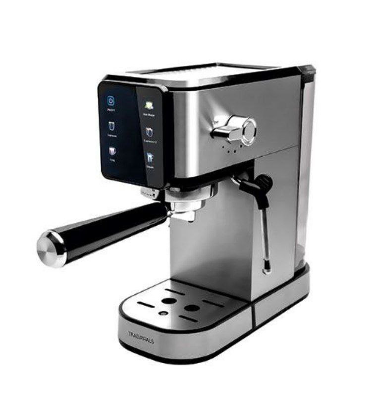 اسپرسو دیجیتال لمسی ترام هاوس مدل 15208