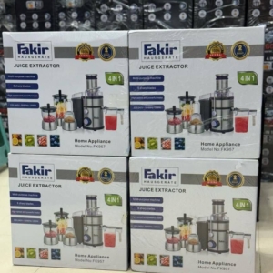 آبمیوه گیری 4 کاره فکر