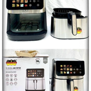 سرخ‌کن رومانتیک ال سی دی تبلتی   دو المنت قدرتمند