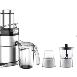 آبمیوه گیری ۴ کاره دیجیتالی لمسی ترام هاوس مدل 45804