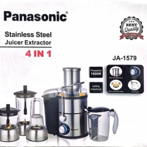 آبمیوه گیری چهار کاره پاناسونیک