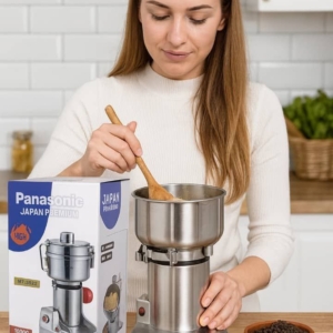 آسیاب صنعتی مارک پاناسونیک یک کیلویی