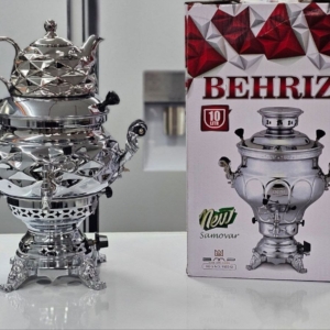 سماور گازی  شرکت بهریز 6لیتری