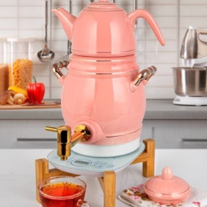 چایسازهای ماربل هوشمند و دیجیتال مدل شیردار