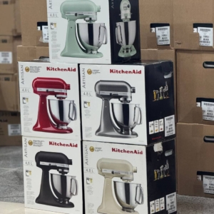 همزن های کاسه دار کچین آید آمریکای 4/8لیتر