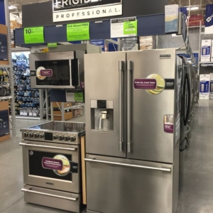 ست جهیزیه بزرگ با فریچدر آمریکای 