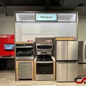 ست جهیزیه بزرگ با برند ویرپول 