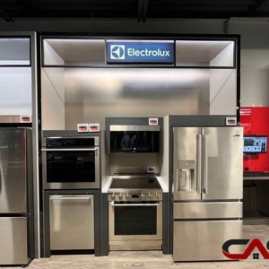 ست جهیزیه بزرگ با برند الکترولوکس 