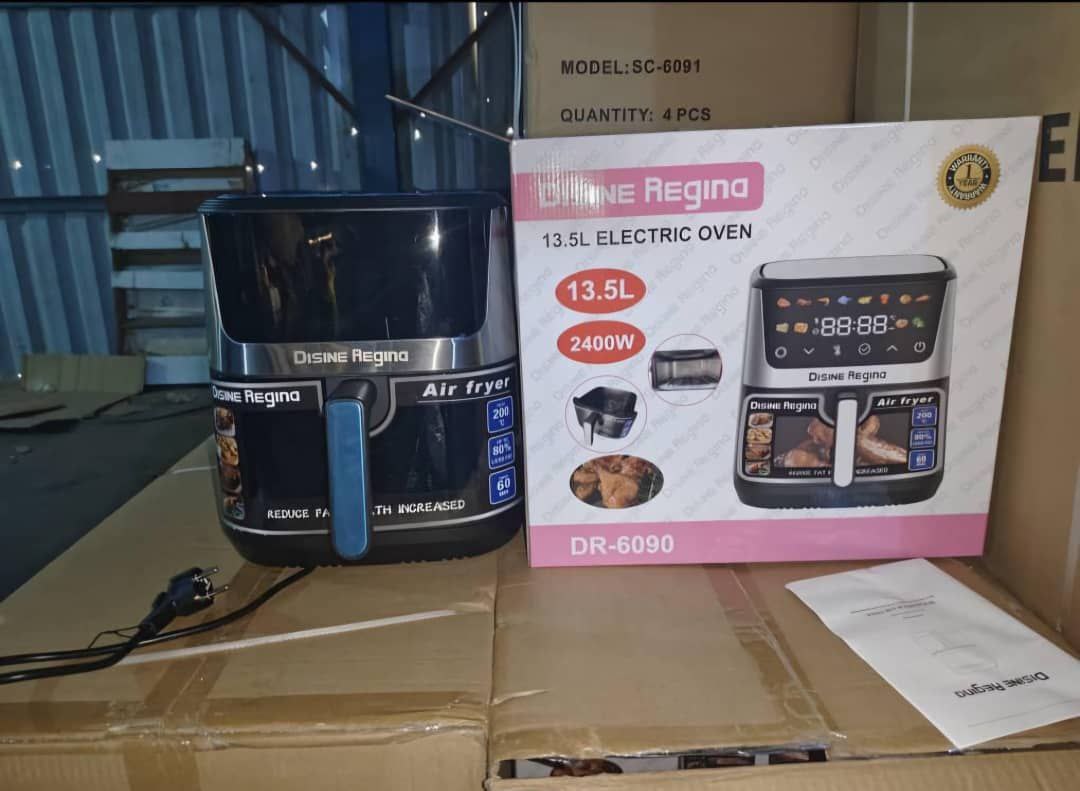 سرخکن هوشمند دسینی 13،5لیتر