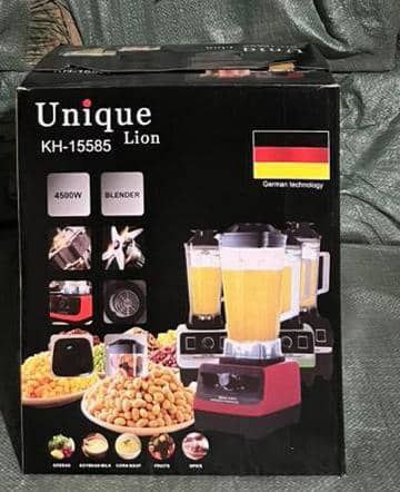 مخلوط کن حرفه ای یونیک