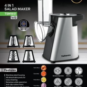 سالادساز 4کاره Telionix مدل TSM1851
