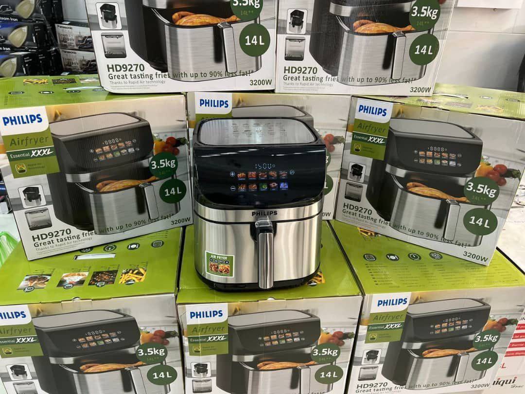 سرخکن فلیپس 9270