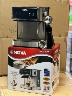 اسپرسو ساز NOVA مدل:177 