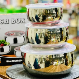 ظرف غذا خمره ای بزرگ