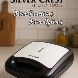 ساندویچ میکر سیلور کرست چهار خونه