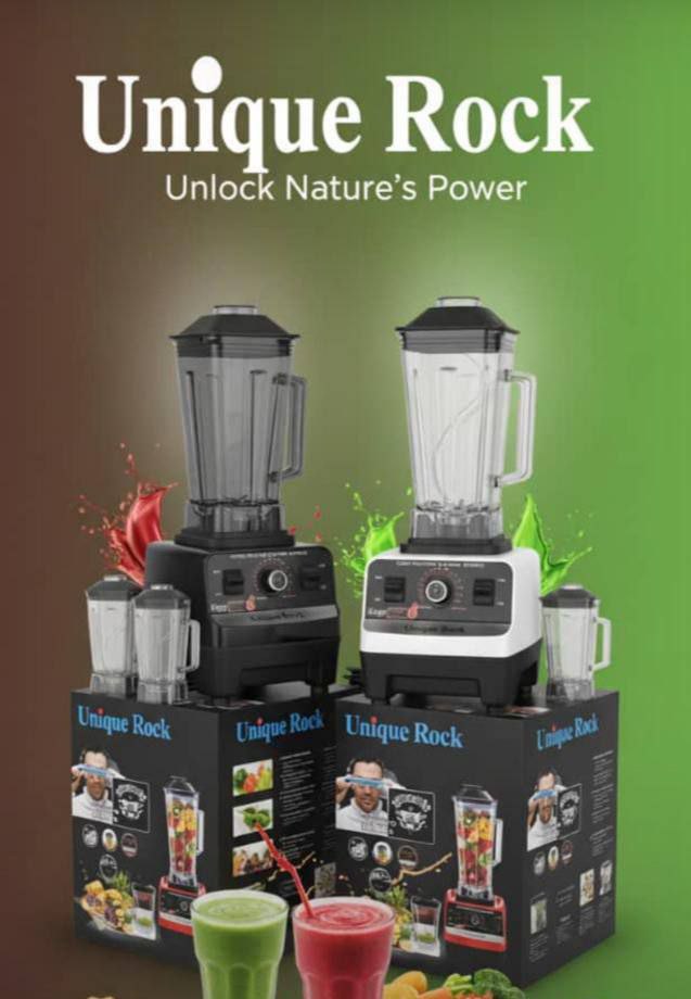 اسیاب مخلوط کن یونیک راک