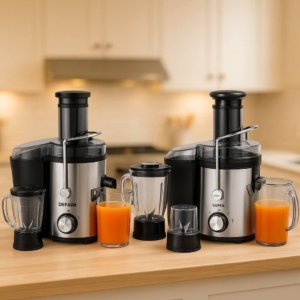 آبمیوه‌گیری‌های ۴ کاره سوپر لایف