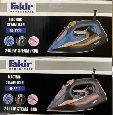 اتو بخار برند: Fakir مدل:7711 