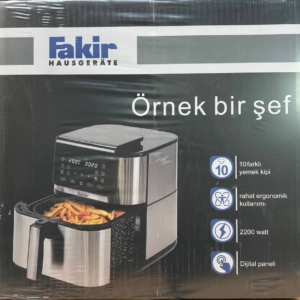 سرخکن برند: Fakir 