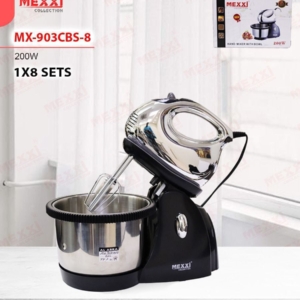 همزن دو حالته دستی و چرخشی مکسی آلمان