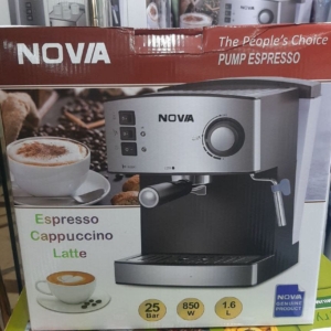 اسپرسوساز ولومی نوا 25بار