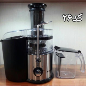 آبمیوه گیری ام آر اس مدل 026