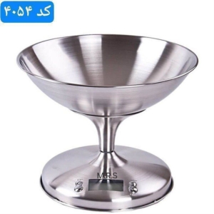 ترازو آشپزخانه ام آر اس مدل 4054