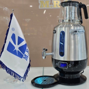 چایی ساز سماوری ام آر اس مدل 1860