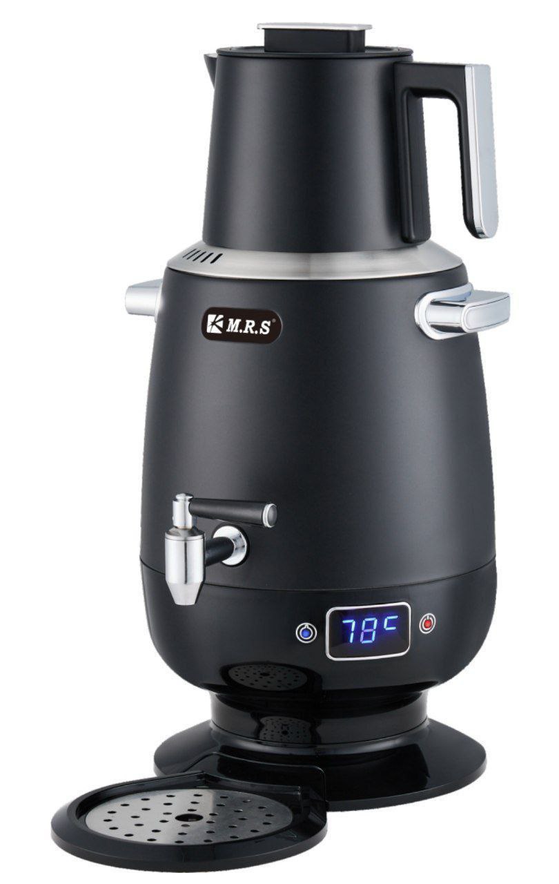 چای ساز سماوری ام آر اس مدل 1861