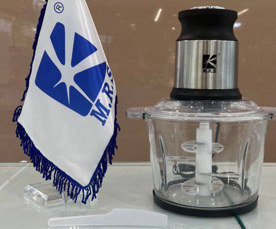 خردکن ام آر اس مدل 670TG