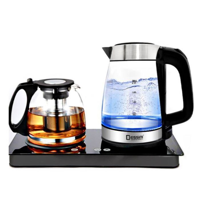 چای ساز کنارهم پیرکس دسینی