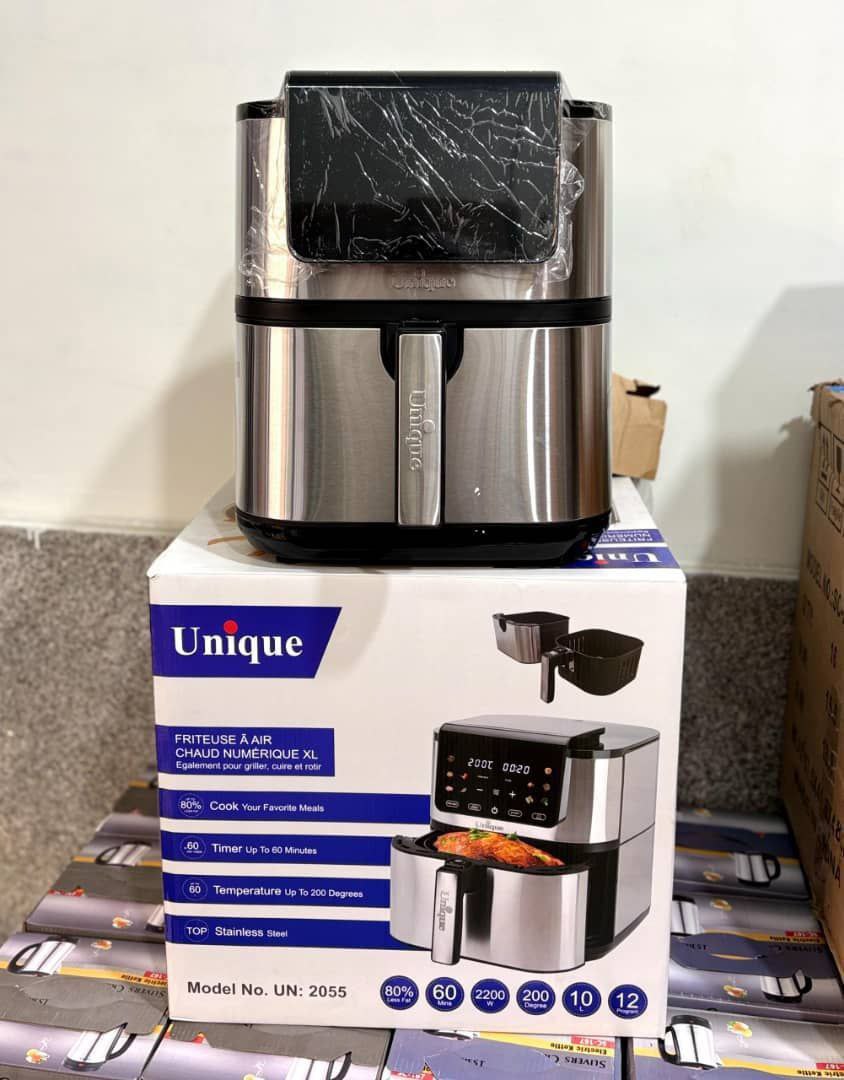 سرخ کن یونیک دوالمنت ۱۰ لیتر