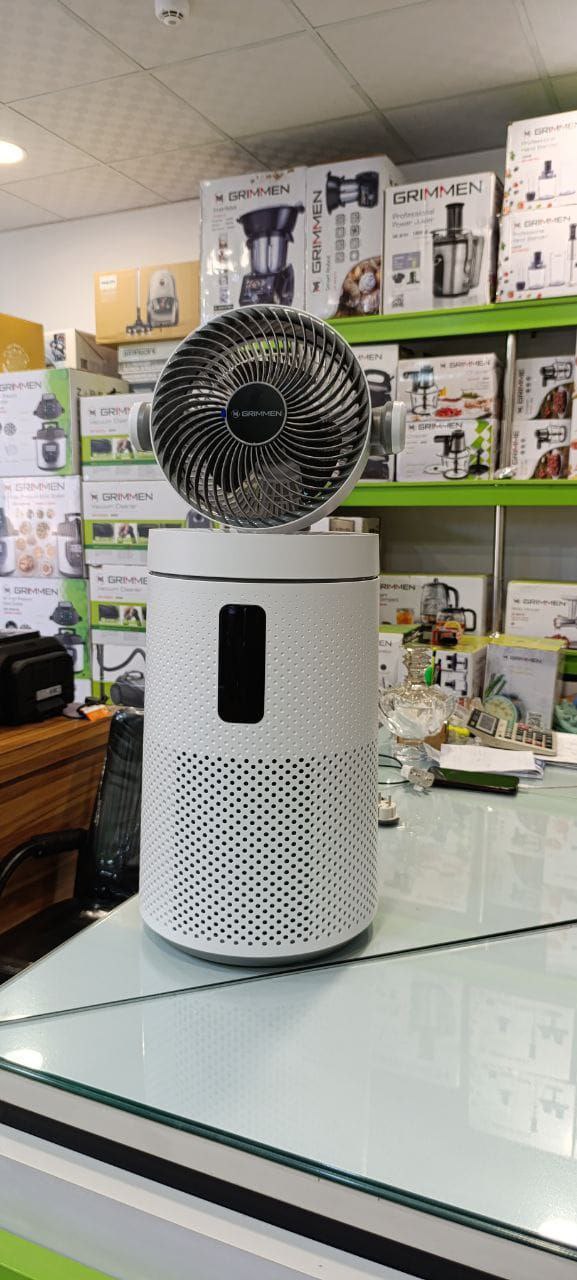 تصفیه هوا حرفه ای چرخشی برند گریمن آلمان