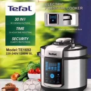 پلوپز زودپز تفال ۳۰کاره ۸لیتر