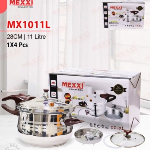 زودپز روگازی 11لیتر مارک مکسی