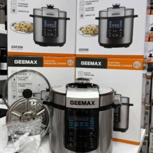 زودپز برقی جیمکس دیجیتالی