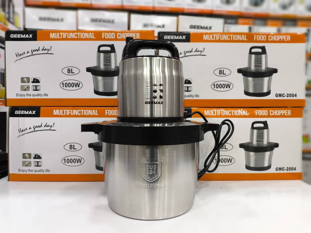 خردکن 8لیتری واقعی جیمکس